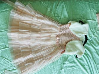 Girls Dress