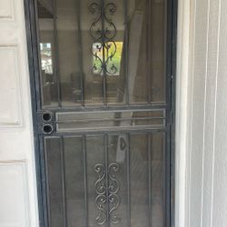 Security Door 36 X 80