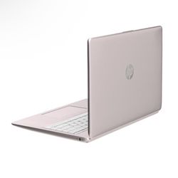 HP Rose gold Pink Laptop { Best offer } 64GB