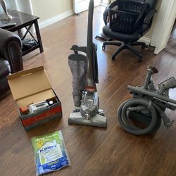 Kirby Vacuum And Carpet Shampooing System