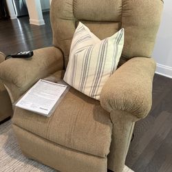 Power Lift Recliner Bruno Ultra Comfort 