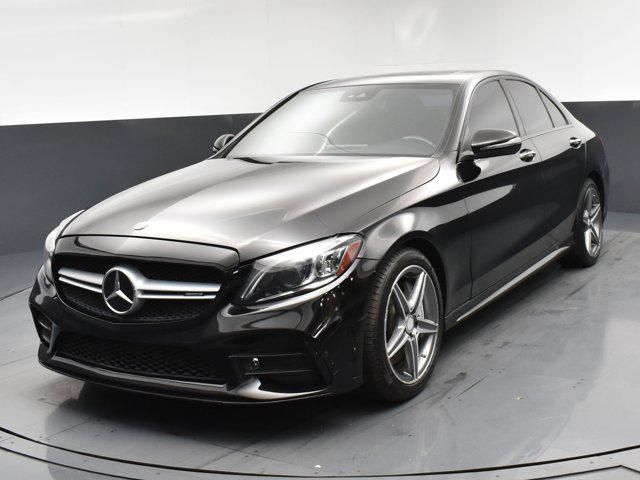 2020 Mercedes-Benz AMG C 43