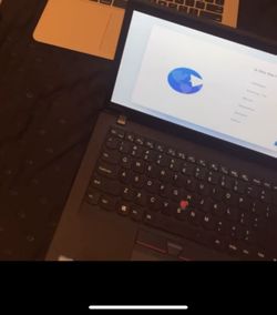 THINKPAD & Chrome TOUCHSCREEN