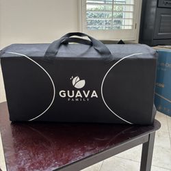 Guava Family Travel Crib