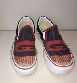 VANS custom designed shoes!