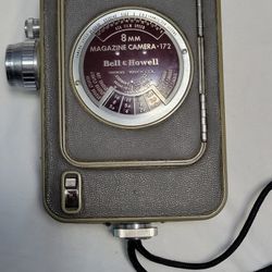 Vintage Camera