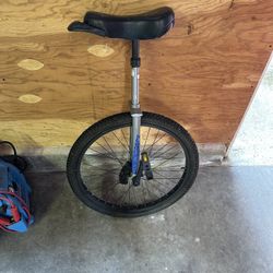 Unicycle