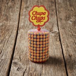 Chupa Chups Carousel  200pcs