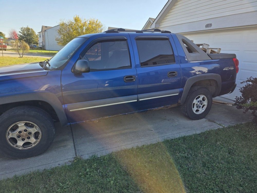 2007 Chevrolet Avalanche