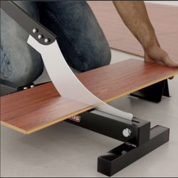 Brutus 12-in Floor cutter/ vinyl flooring and laminate flooring/ 50% Off Retail