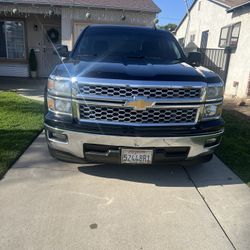 2015 Chevrolet Silverado