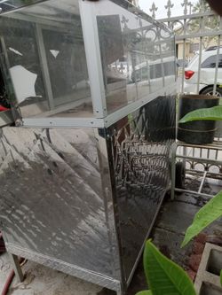 Carrito Frutero Reparo Y Ago Nuevos