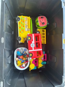 Coco melom toys