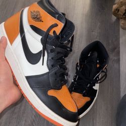 Shatterback board Jordan 1 high