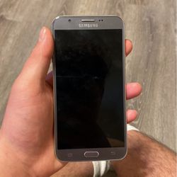 Samsung Galaxy J7 V Selling For parts 