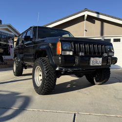 1989 JEEP CHEROKEE LAREDO, LIMITED, 4x4, 4.0