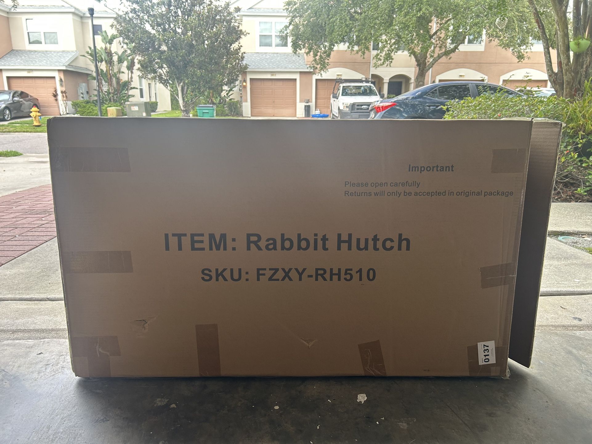 Rabbit Hutch