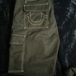 True Religion Cargos 