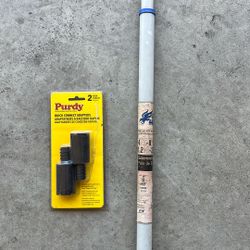 Quick Connect Adapters With Extension Pole 4ft-8ft Tool