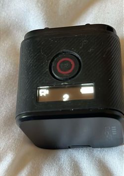 GoPro Hero4 Session Action Camera Only Working $40