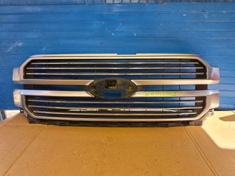 F150 grill 2022 2023 2024