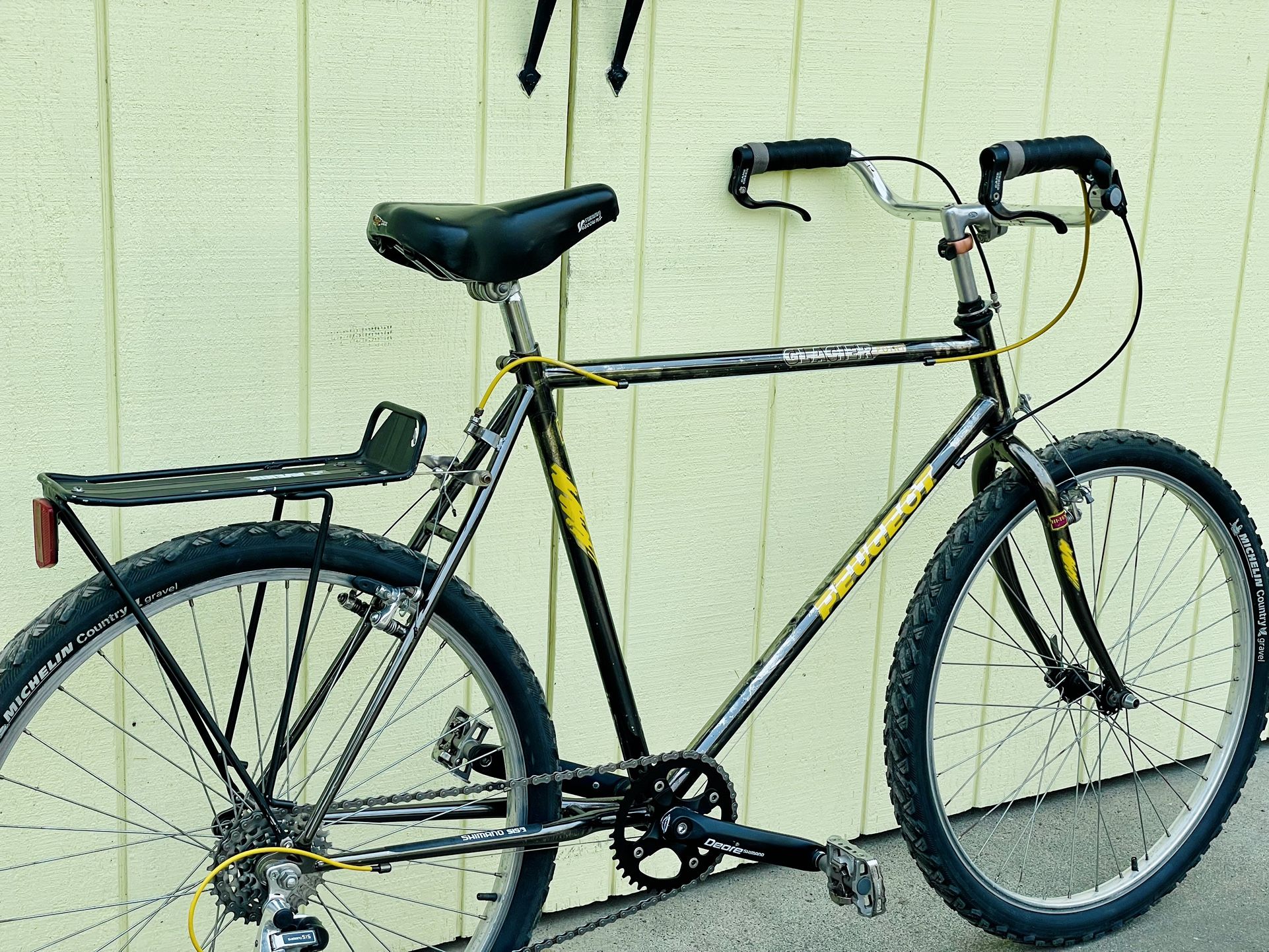 Peugeot Glacier Point Commuter Bike for Sale in Renton WA OfferUp