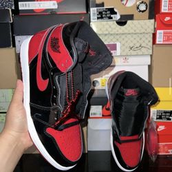 Jordan 1 Patent Bred 