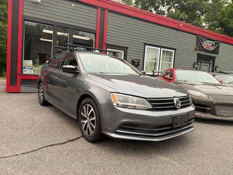 2016 Volkswagen Jetta