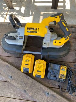 Dewalt 20V MAX deep cut