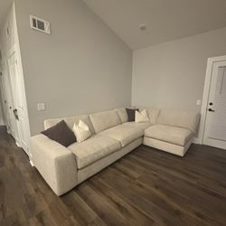 Brand New City Furniture Sectional