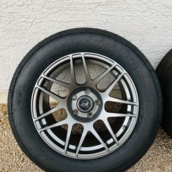 Forgestar F14 Drag Pack 5x120
