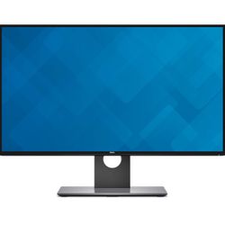Dell U2717D IPS 27" QHD Wide 1440p UltraSharp InfinityEdge Slim Widescreen LED LCD Monitor VESA