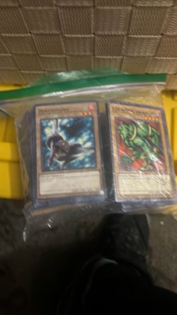 Yu Gi oh ! Cards