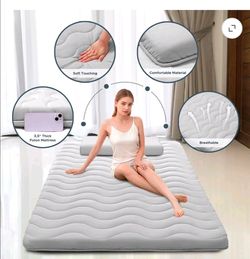 Twin 3.5" Japanese mattress
