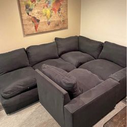 Sectional Couch 
