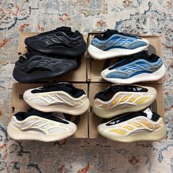 Yeezy size 7