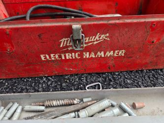 HAMMER DRILL