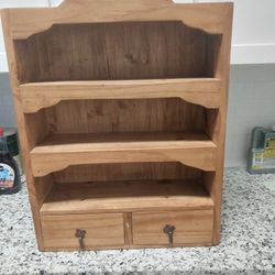Wood Shelf