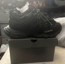 Balenciaga tracks