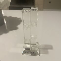 World Trade Center Crystal 