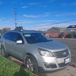 2015 Chevy Travers 3 Row $3500