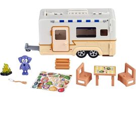 Bluey Caravan Adventure Playset $20