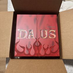 Daus X Glamlite Full PR Collection