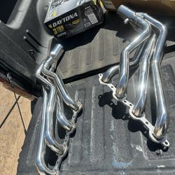 Chevy Silverado / GMC Sierra Headers