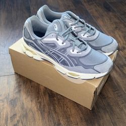 ASICS Gel NYC 2025 Steel Grey / Carrier Grey 🔥 1203A739 020 Men’s Sneaker Size 13