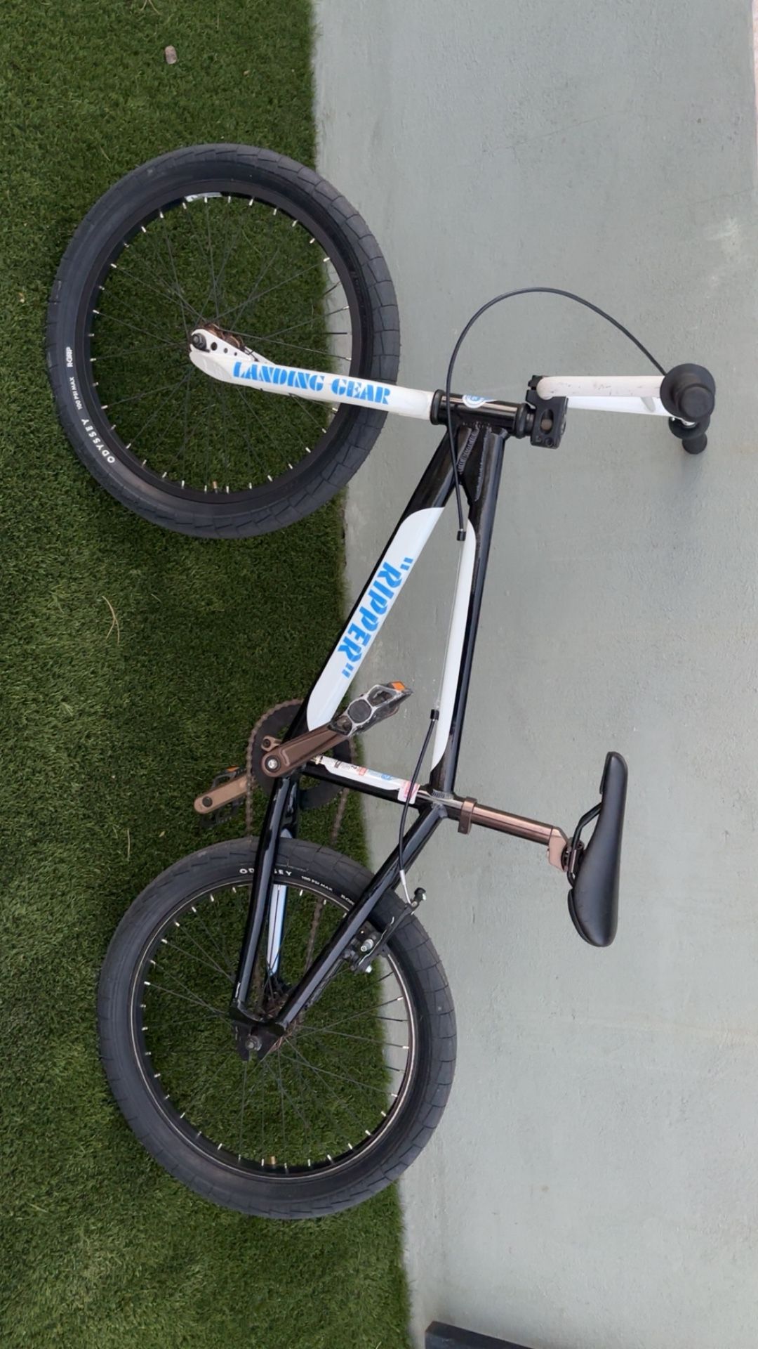 Bmx Bike