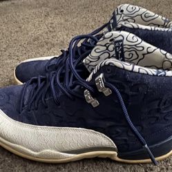 jordan 12 international flight size 8