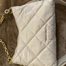 Charles And Keith Blush Pink Crossbody