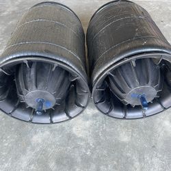 Volvo VNL Rear Axle Air Spring 4 pieces 