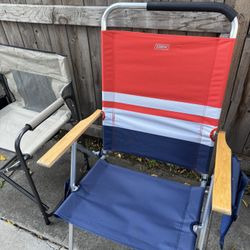 Dbx High Profile Beach Chair